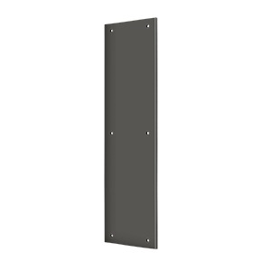 Deltana PP3515U10B Push Plate 3 1/2"x 15"