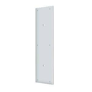 Deltana PPH3515U26 Push Plate 15" for 8" Door Pull