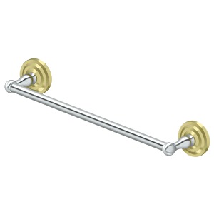 Deltana R2002-U26/3 18" Towel Bar R-Series