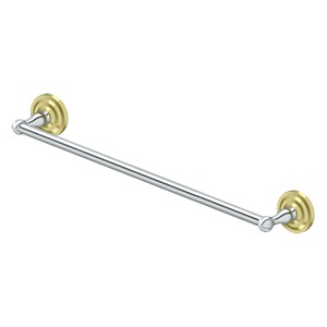 Deltana R2003-U26/3 24" Towel Bar R-Series