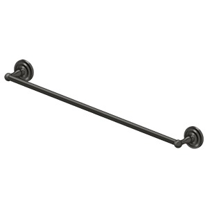 Deltana R2004-U10B 30" Towel Bar R-Series