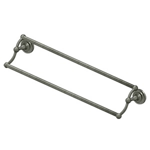 Deltana R2006-U15A 24" Double Towel Bar R-Series