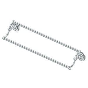 Deltana R2006-U26 24" Double Towel Bar R-Series