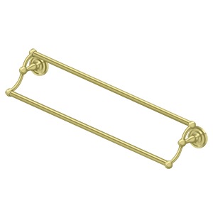 Deltana R2006-U3 24" Double Towel Bar R-Series