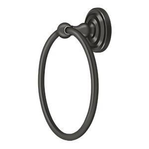 Deltana R2008-U10B Towel Ring R-Series