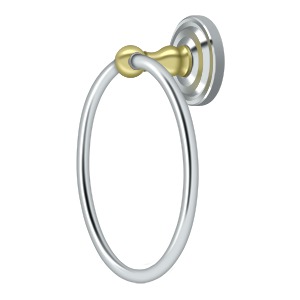 Deltana R2008-U26/3 Towel Ring R-Series