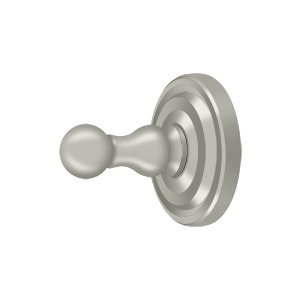 Deltana R2009-U15 Single Robe Hook R-Series