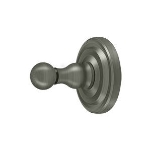 Deltana R2009-U15A Single Robe Hook R-Series