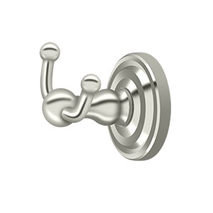 Deltana R2010-U14 Double Robe Hook R-Series