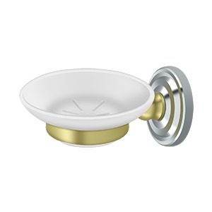 Deltana R2012-U26/3 Soap Dish R-Series