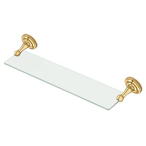 Deltana R2015-CR003 18" Glass Shelf