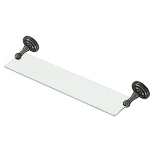 Deltana R2015-U10B 18" Glass Shelf