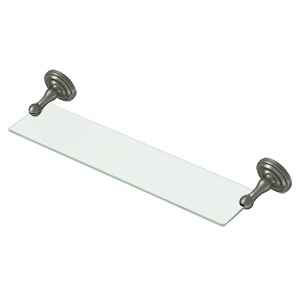 Deltana R2015-U15A 18" Glass Shelf