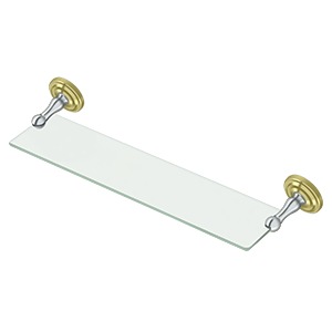 Deltana R2015-U26/3 18" Glass Shelf