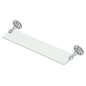 Deltana R2015-U26 18" Glass Shelf