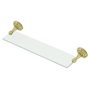 Deltana R2015-U3 18" Glass Shelf