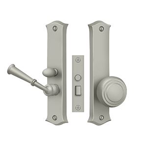 Deltana SDL688U15 Storm Door Latch Classic Mortise Lock