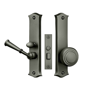 Deltana SDL688U15A Storm Door Latch Classic Mortise Lock