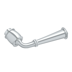 Deltana SDL688U26/LEVER Accessory Lever for SDL688 Solid Brass