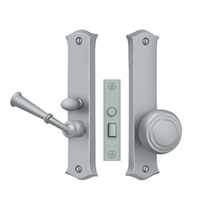 Deltana SDL688U26D Storm Door Latch Classic Mortise Lock