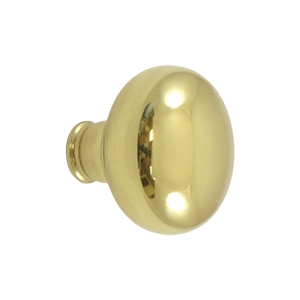 Deltana SDLKNOBU3 Accessory Knob for SDL980 or SDLS480 Solid Brass