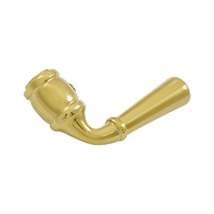 Deltana SDLLEVERU3-UNL Accessory Lever for SDL980 pr SDLS480 Solid Brass