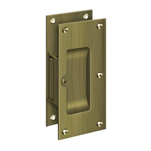 Deltana SDP60U5 Decorative pocket Lock 6" Passage