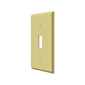 Deltana SWP4751U3 Switch Plate Single Standard