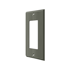 Deltana SWP4754U15A Switch Plate Single Rocker