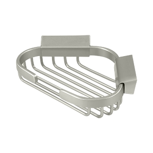 Deltana WBC6050U15 Wire Basket 6" x 5" Triangular Corner