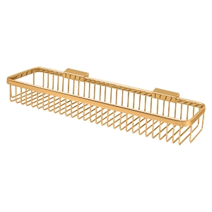 Deltana WBR1851CR003 Wire Basket 17-1/2"x 4-3/8" Rectangular