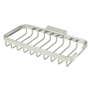 Deltana WBR8040U14 Wire Basket 8" x 4" Rectangular