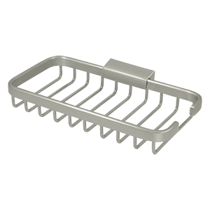 Deltana WBR8040U15 Wire Basket 8" x 4" Rectangular