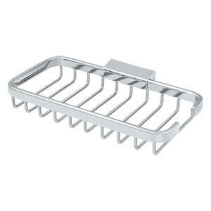 Deltana WBR8040U26 Wire Basket 8" x 4" Rectangular