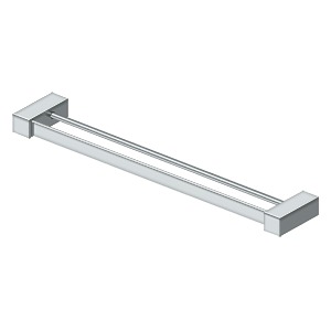 Deltana ZA2006/24-26 24" Double Towel Bar ZA Series