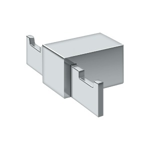 Deltana ZA2010-26 Double Robe Hook ZA Series