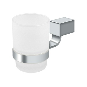 Deltana ZA2014-26 Frosted Glass Tumbler Set ZA Series