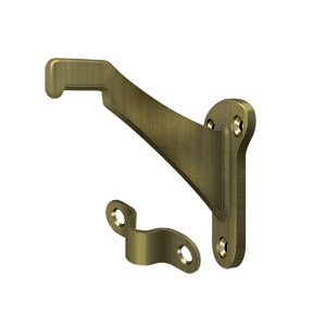 Deltana ZHRBB325U5 Handrail Brackets Zinc 3-1/4" Projection