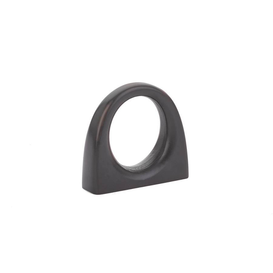 Emtek 86270US10B Ring Knob - Oil Rubbed Bronze