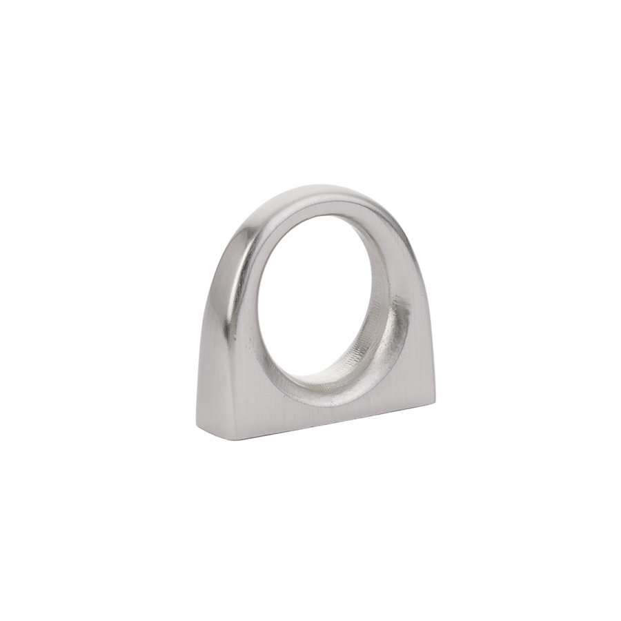 Emtek 86270US15 Ring Knob - Satin Nickel