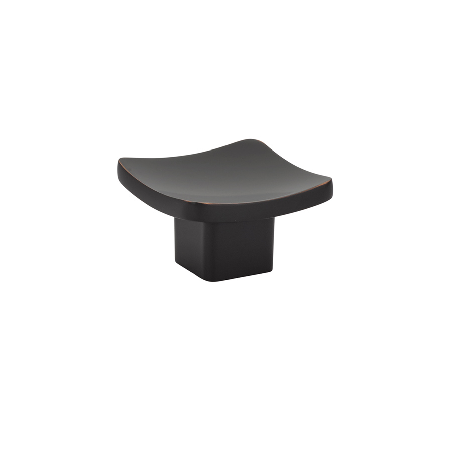 Emtek 86317US10B Basin Knob, 1-1/4" - Oil Rubbed Bronze