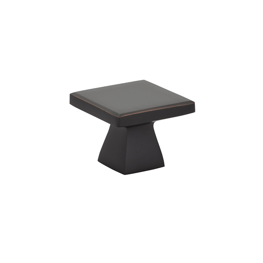 Emtek 86319US10B Podium Knob, 1-1/4" - Oil Rubbed Bronze