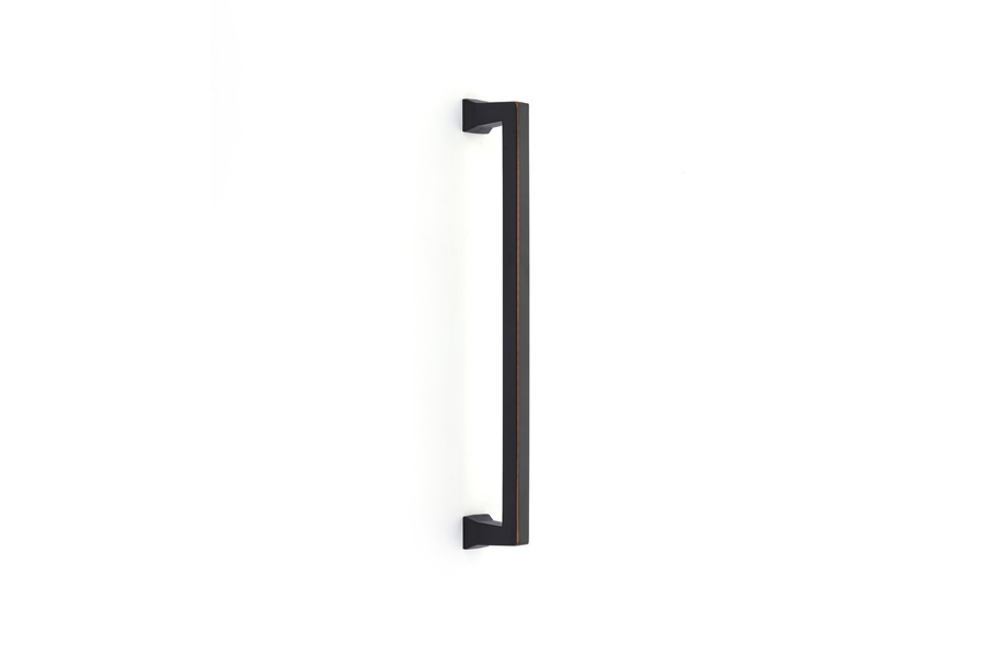 Emtek 86442US10B Alexander Appliance Pull, 12" - Oil Rubbed Bronze