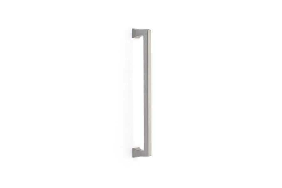 Emtek 86442US15 Alexander Appliance Pull, 12" - Satin Nickel