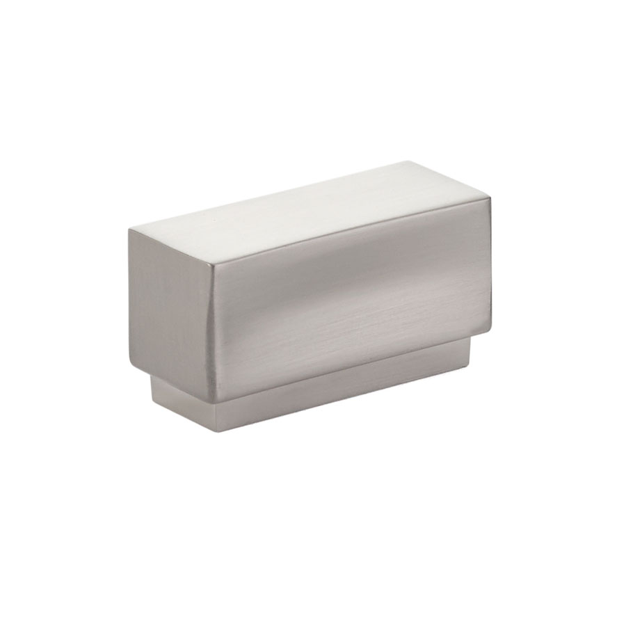 Emtek 86446US15 Cinder Knob, Cabinet, 1-5/8" - Satin Nickel