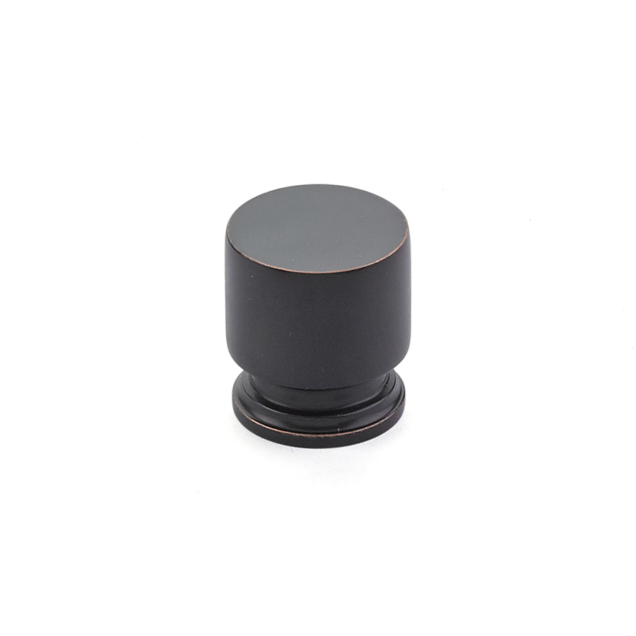 Emtek 86470US10B Prosser Knob, Cabinet, 1-1/4" - Oil Rubbed Bronze