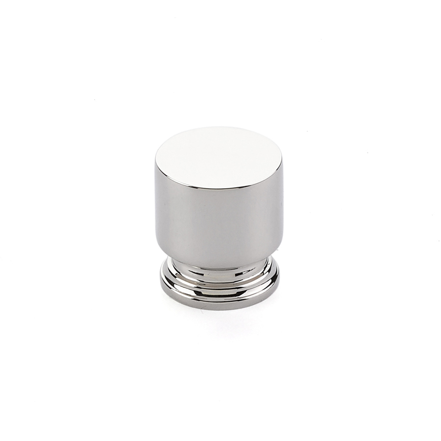 Emtek 86470US14 Prosser Knob, Cabinet, 1-1/4" - Polished Nickel