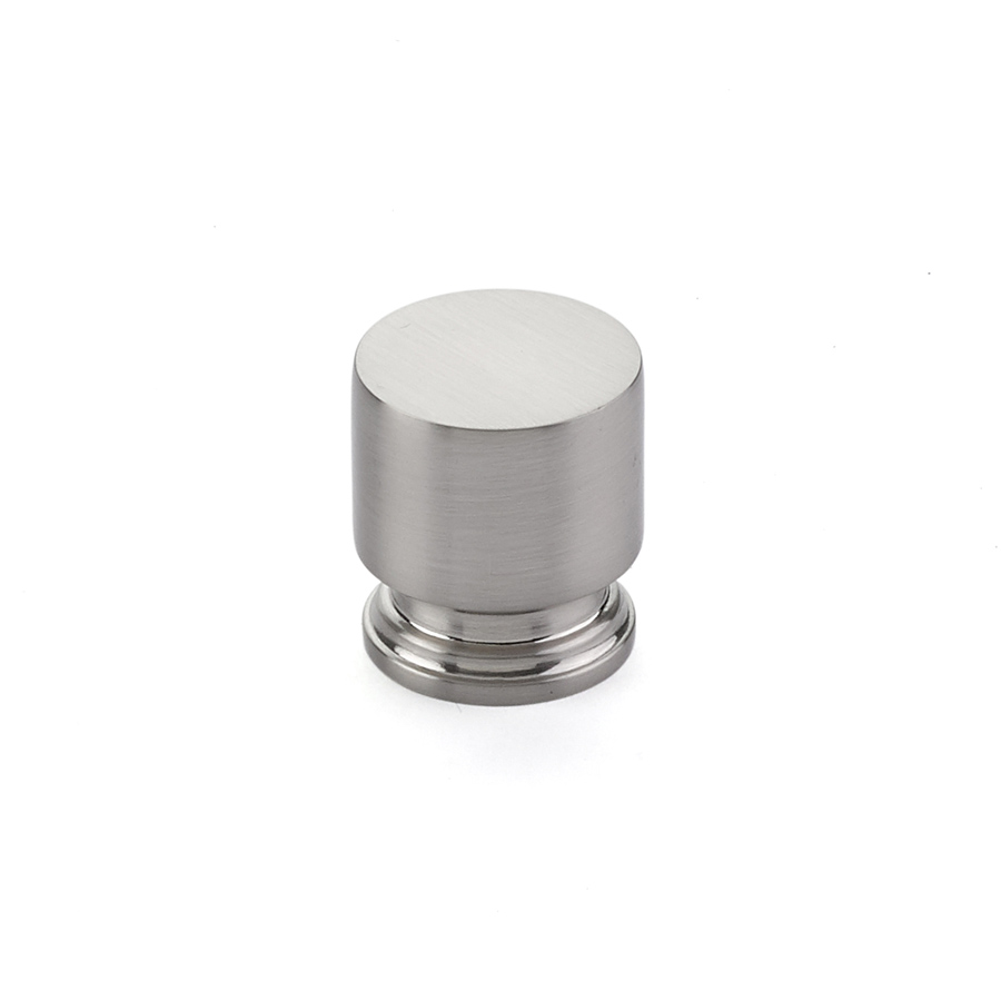 Emtek 86470US15 Prosser Knob, Cabinet, 1-1/4" - Satin Nickel