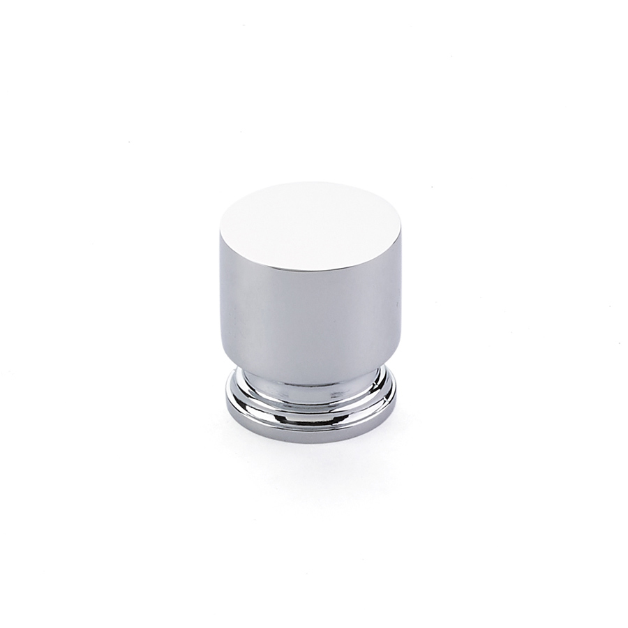 Emtek 86470US26 Prosser Knob, Cabinet, 1-1/4" - Polished Chrome