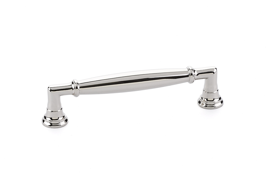 Emtek 86475US14 Westwood Pull, 3-1/2" C-C - Polished Nickel